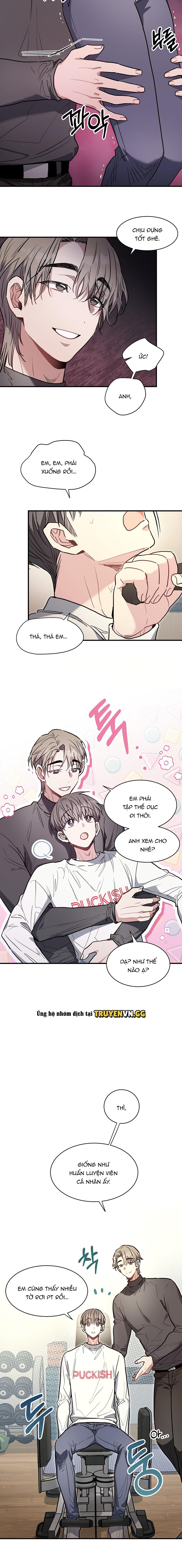 Ông Già Noel Siêu Giàu Điên Rồ Chapter 5 10