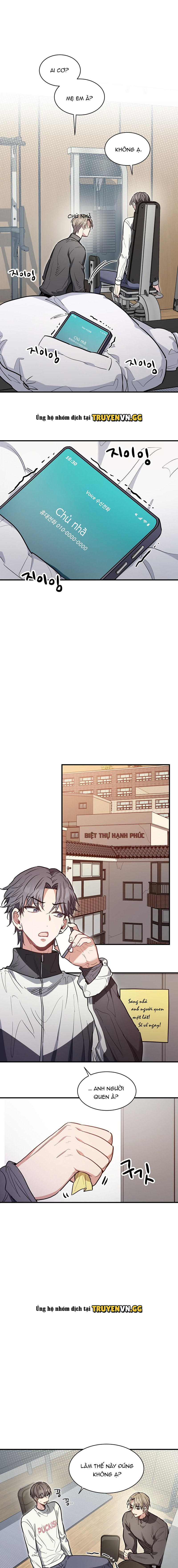 Ông Già Noel Siêu Giàu Điên Rồ Chapter 5 12