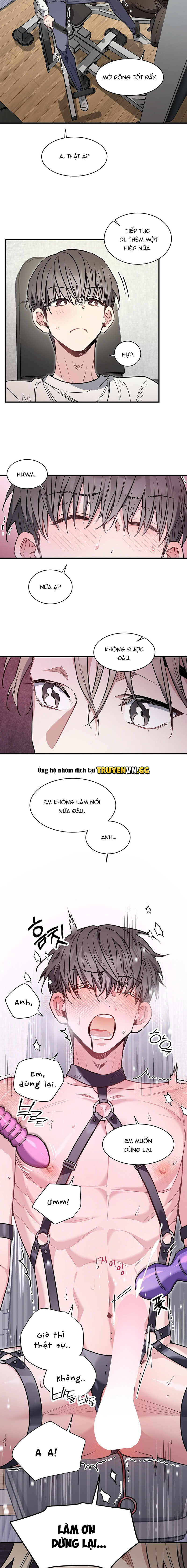 Ông Già Noel Siêu Giàu Điên Rồ Chapter 5 13