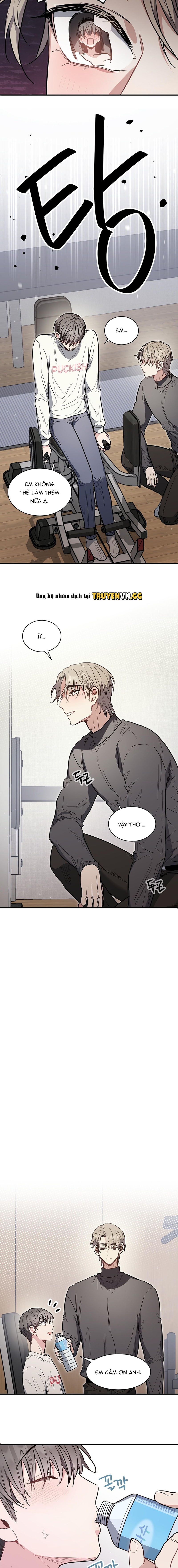 Ông Già Noel Siêu Giàu Điên Rồ Chapter 5 14