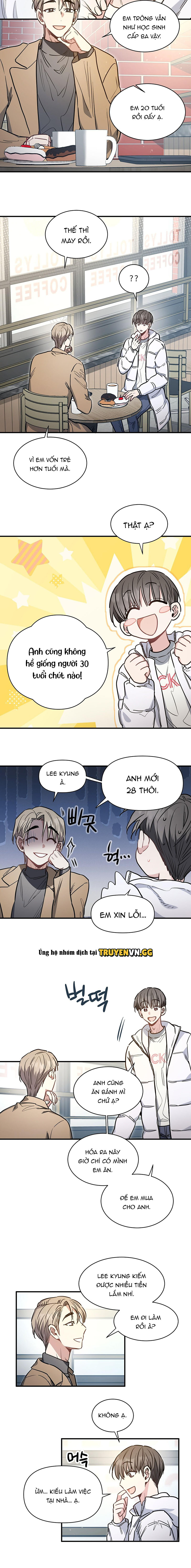 Ông Già Noel Siêu Giàu Điên Rồ Chapter 5 5