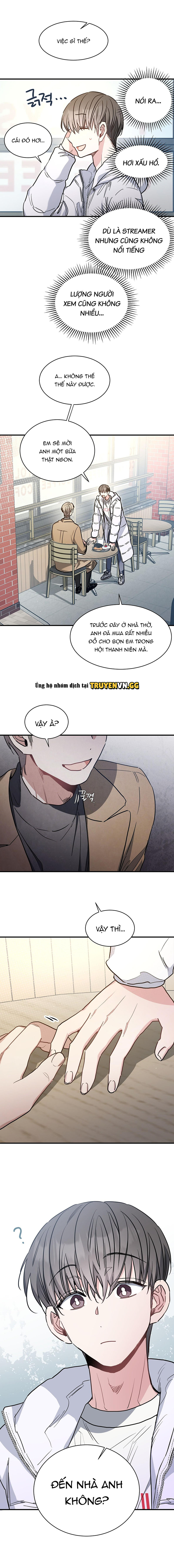 Ông Già Noel Siêu Giàu Điên Rồ Chapter 5 6