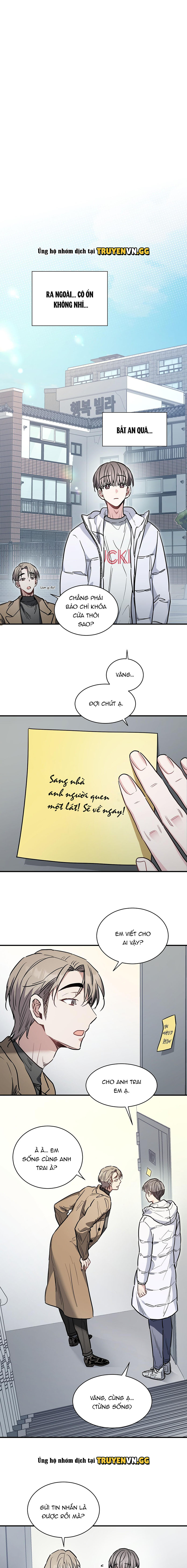 Ông Già Noel Siêu Giàu Điên Rồ Chapter 5 7