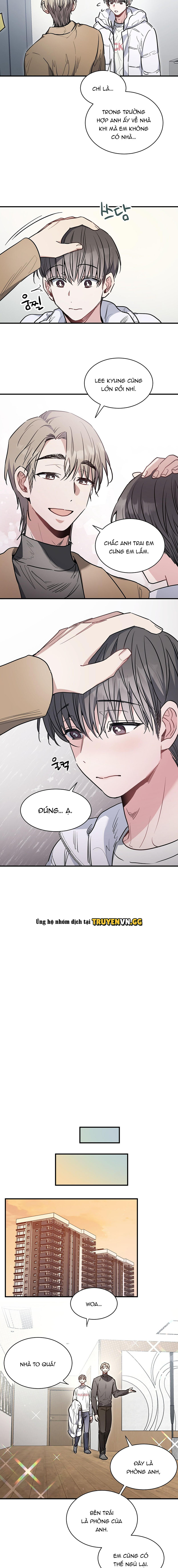 Ông Già Noel Siêu Giàu Điên Rồ Chapter 5 8