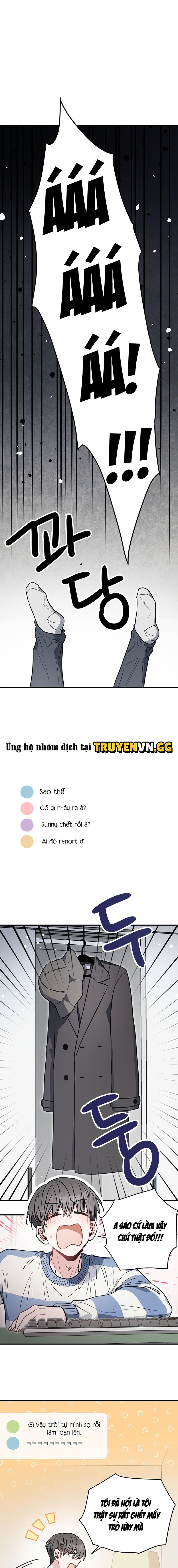 Ông Già Noel Siêu Giàu Điên Rồ Chapter 4 1