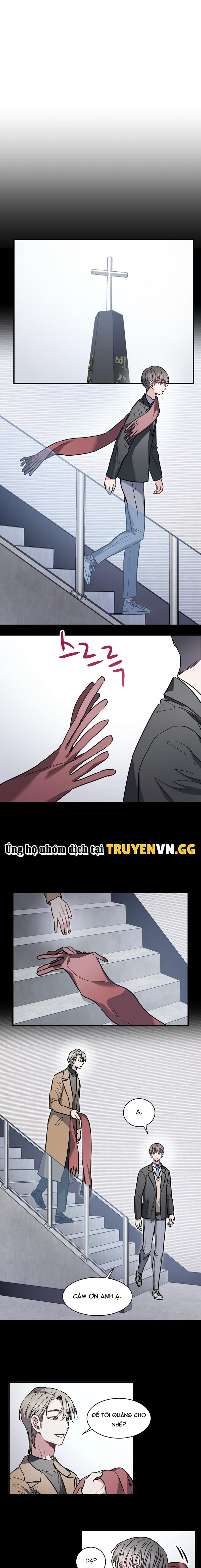 Ông Già Noel Siêu Giàu Điên Rồ Chapter 4 10
