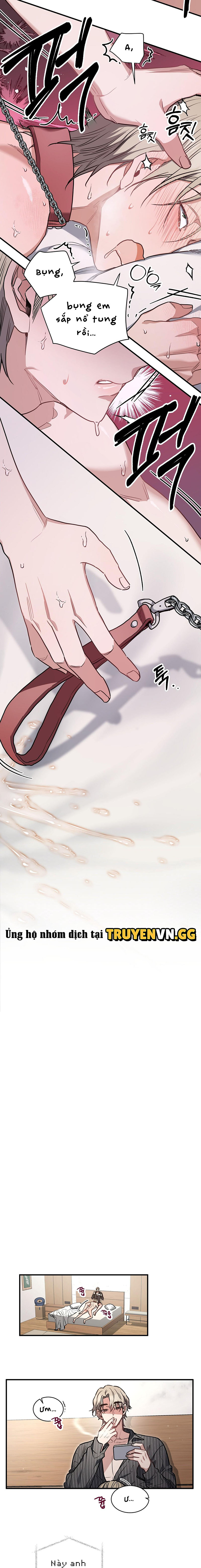 Ông Già Noel Siêu Giàu Điên Rồ Chapter 4 12