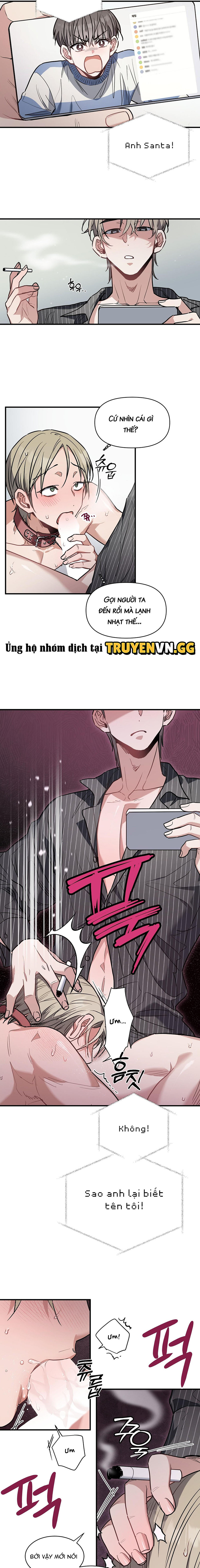 Ông Già Noel Siêu Giàu Điên Rồ Chapter 4 13