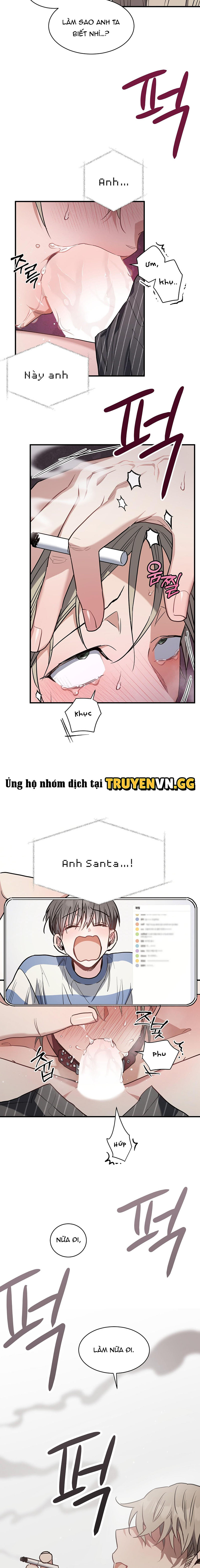 Ông Già Noel Siêu Giàu Điên Rồ Chapter 4 14