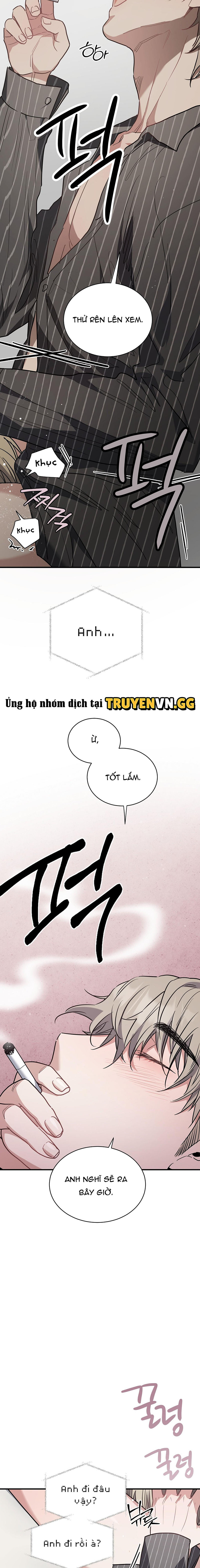 Ông Già Noel Siêu Giàu Điên Rồ Chapter 4 15