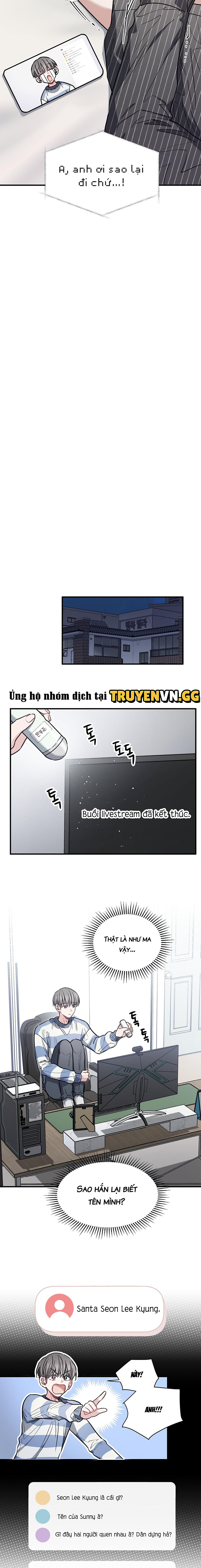 Ông Già Noel Siêu Giàu Điên Rồ Chapter 4 16