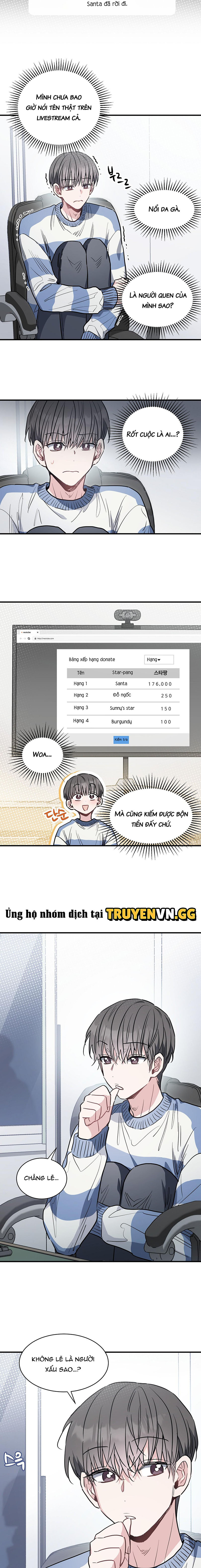 Ông Già Noel Siêu Giàu Điên Rồ Chapter 4 17