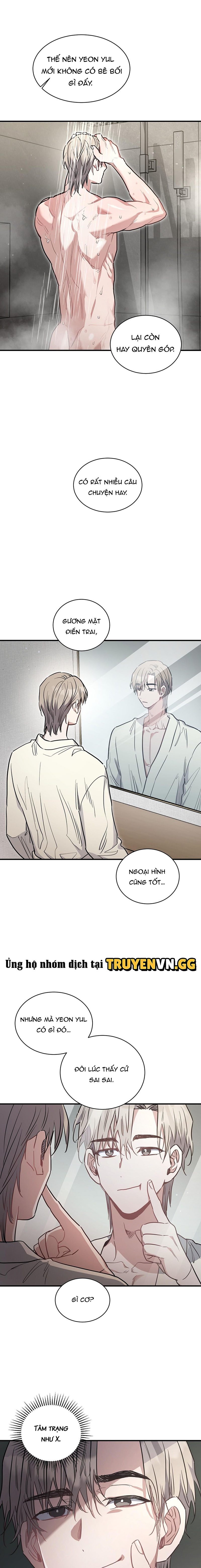 Ông Già Noel Siêu Giàu Điên Rồ Chapter 4 5