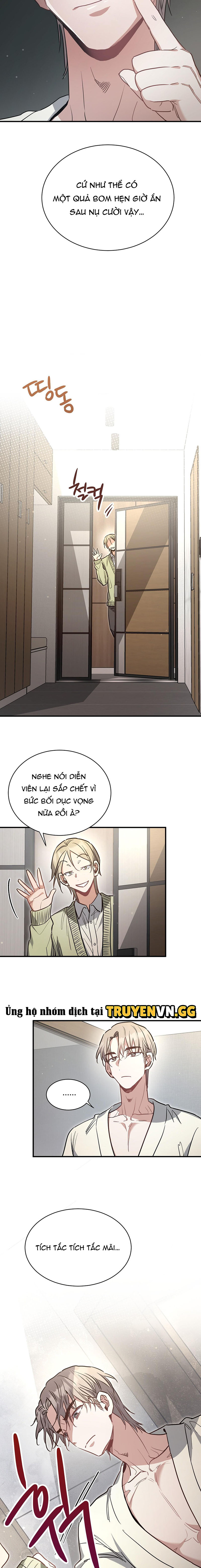 Ông Già Noel Siêu Giàu Điên Rồ Chapter 4 6