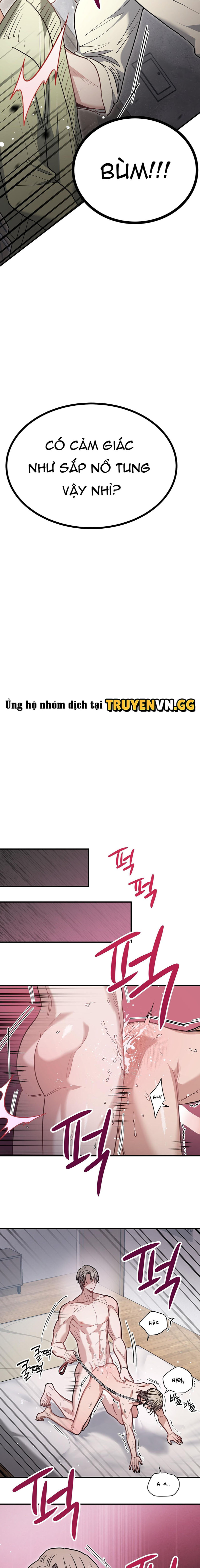 Ông Già Noel Siêu Giàu Điên Rồ Chapter 4 7