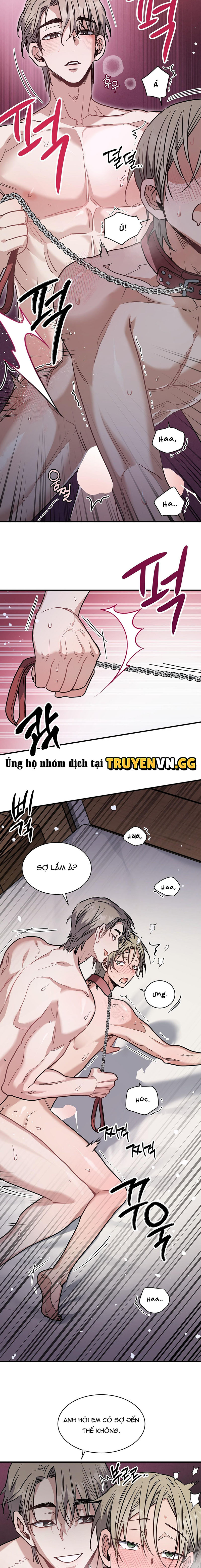 Ông Già Noel Siêu Giàu Điên Rồ Chapter 4 8
