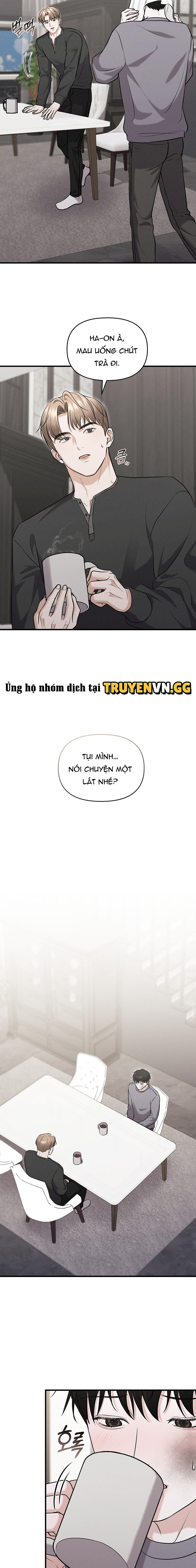 Cơn Đói Của Omega Chapter 13 - Next Chapter 14