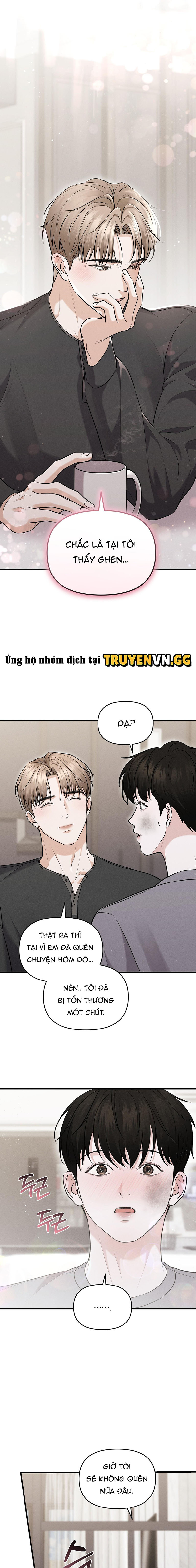 Cơn Đói Của Omega Chapter 13 - Next Chapter 14