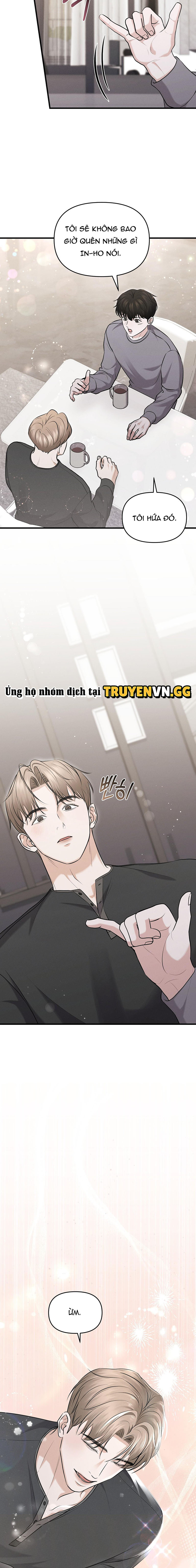 Cơn Đói Của Omega Chapter 13 - Next Chapter 14