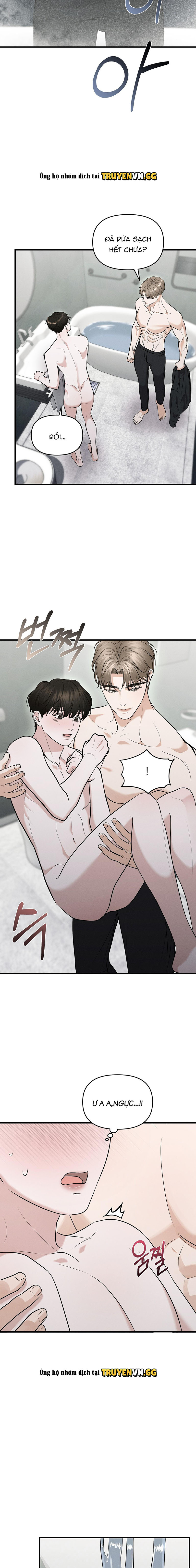 Cơn Đói Của Omega Chapter 5 - Trang 2