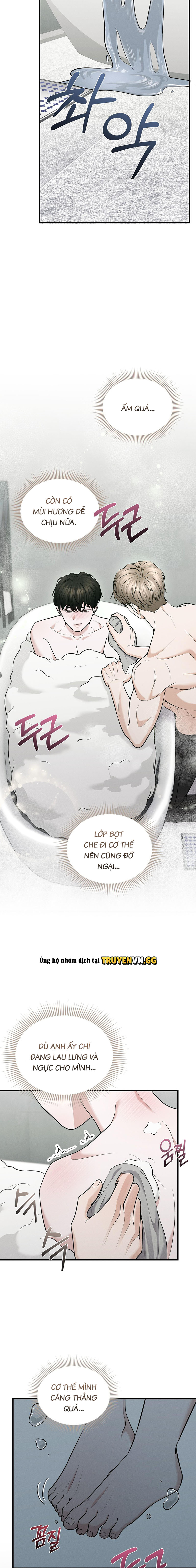 Cơn Đói Của Omega Chapter 5 - Trang 2