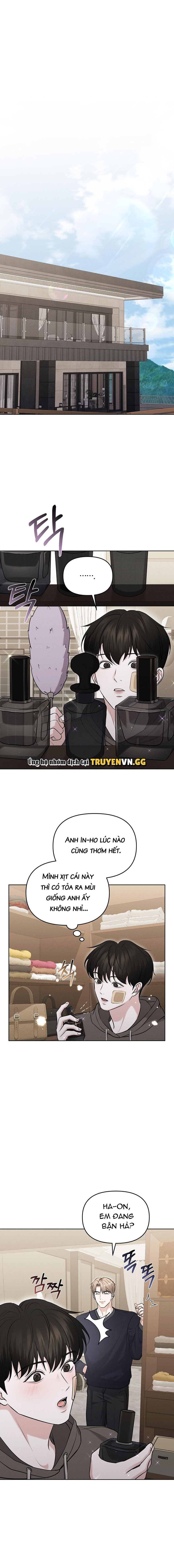 Cơn Đói Của Omega Chapter 14 - Next 