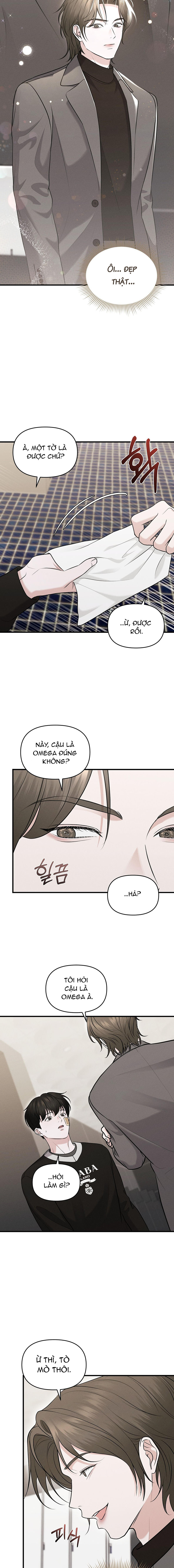 Cơn Đói Của Omega Chapter 14 - Next 