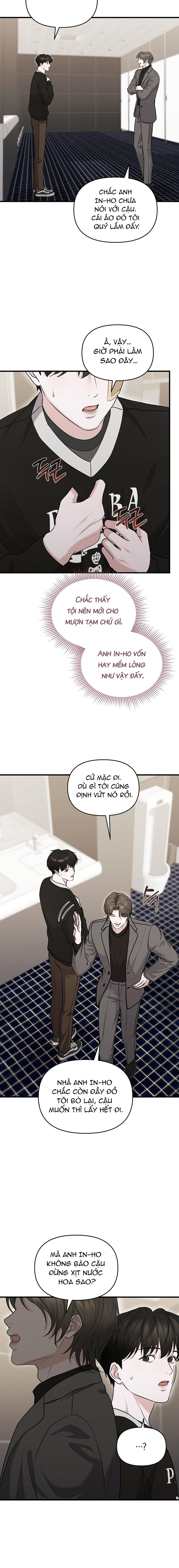 Cơn Đói Của Omega Chapter 14 - Next 