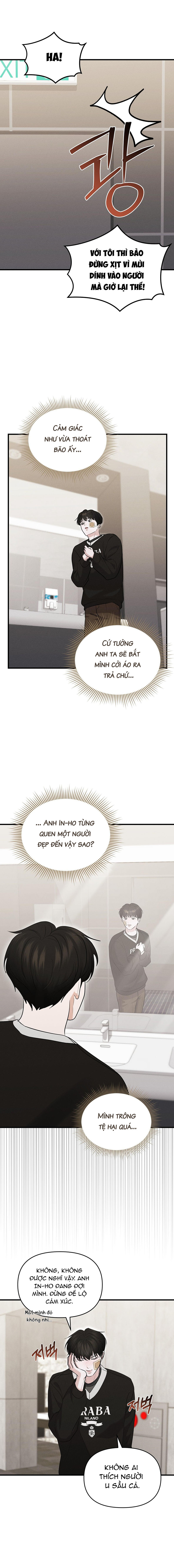 Cơn Đói Của Omega Chapter 14 - Next 