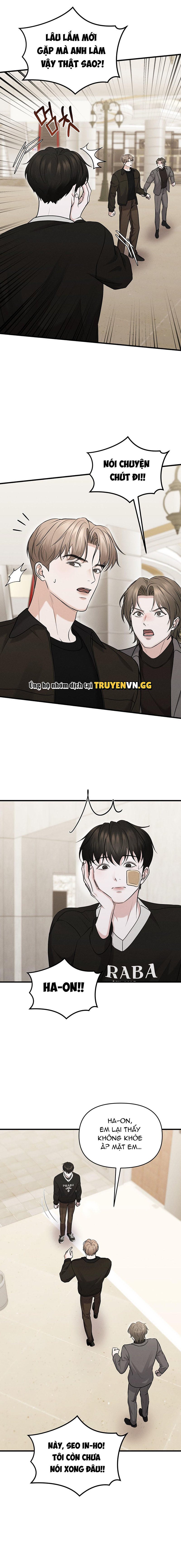 Cơn Đói Của Omega Chapter 14 - Next 