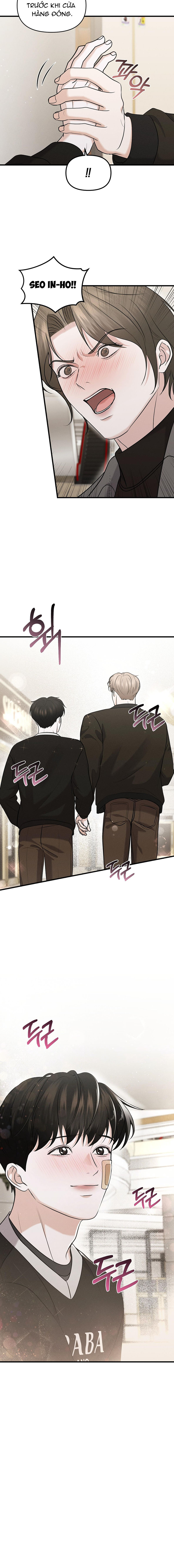 Cơn Đói Của Omega Chapter 14 - Next 