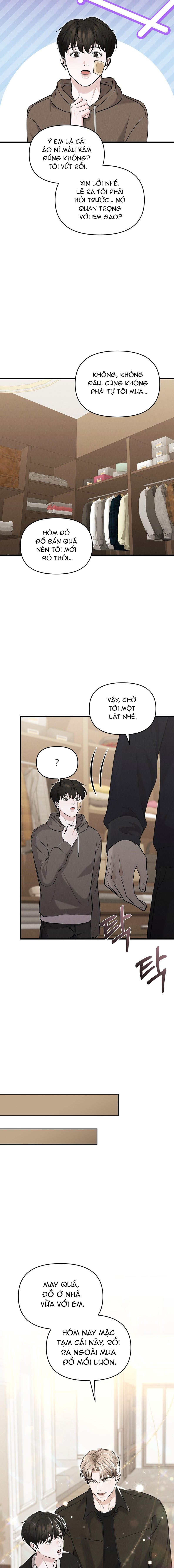 Cơn Đói Của Omega Chapter 14 - Next 