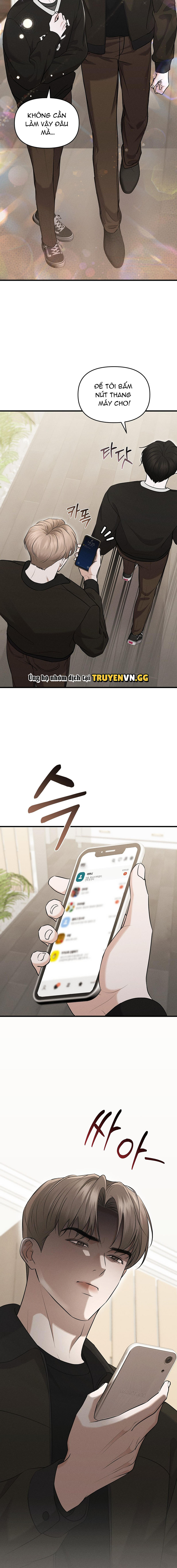 Cơn Đói Của Omega Chapter 14 - Next 