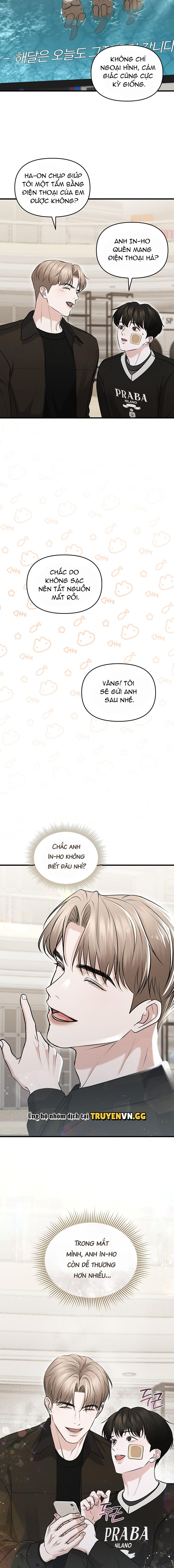 Cơn Đói Của Omega Chapter 14 - Next 