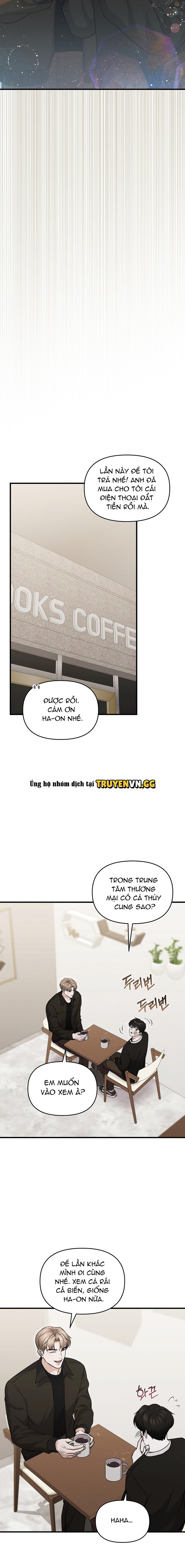 Cơn Đói Của Omega Chapter 14 - Next 