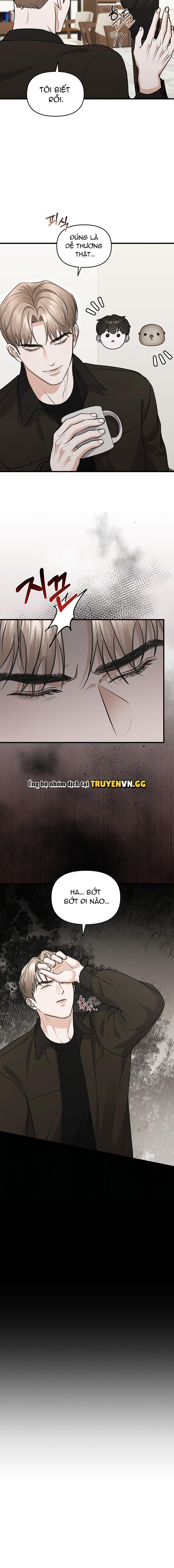 Cơn Đói Của Omega Chapter 14 - Next 