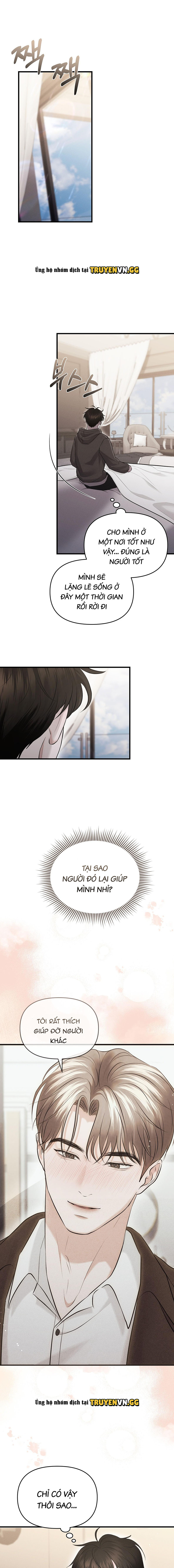 Cơn Đói Của Omega Chapter 4 - Trang 2