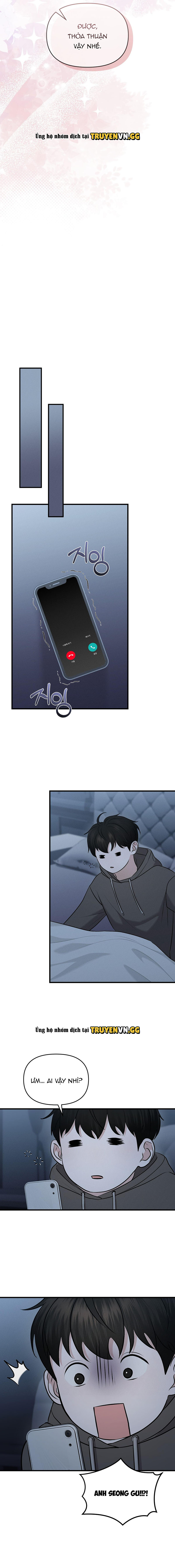 Cơn Đói Của Omega Chapter 4 - Trang 2