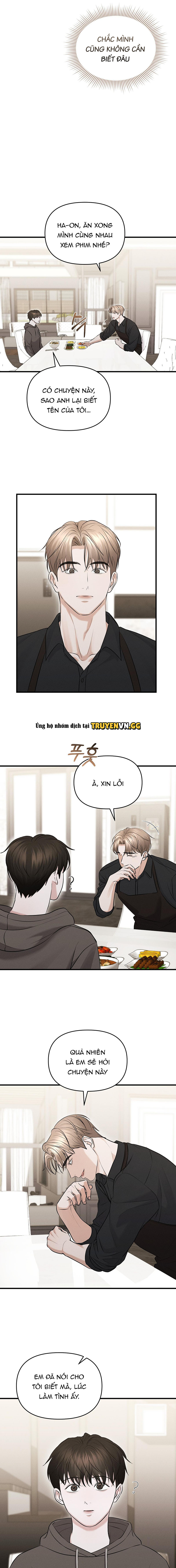 Cơn Đói Của Omega Chapter 4 - Trang 2