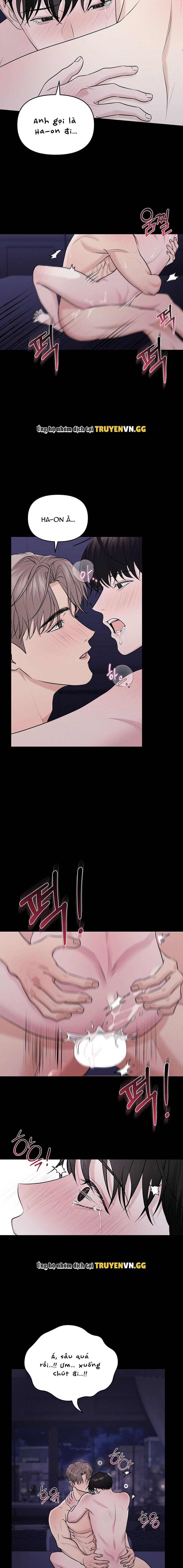Cơn Đói Của Omega Chapter 4 - Trang 2