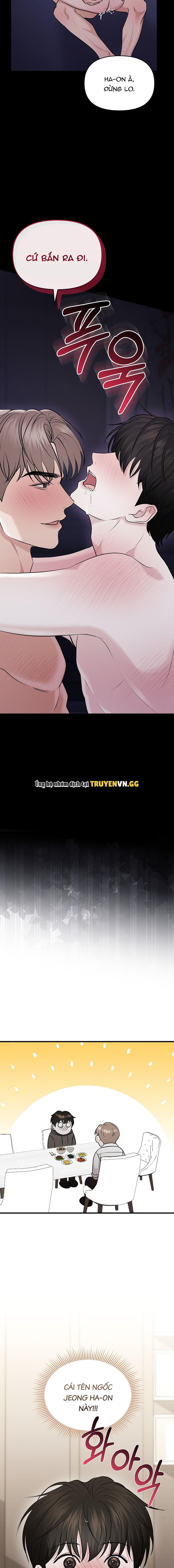 Cơn Đói Của Omega Chapter 4 - Trang 2