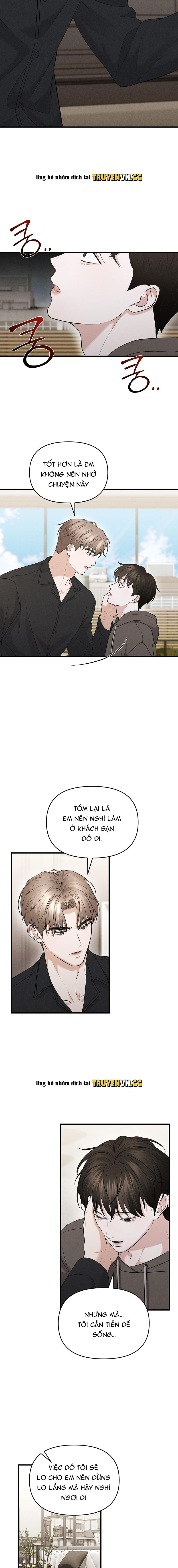 Cơn Đói Của Omega Chapter 4 - Trang 2