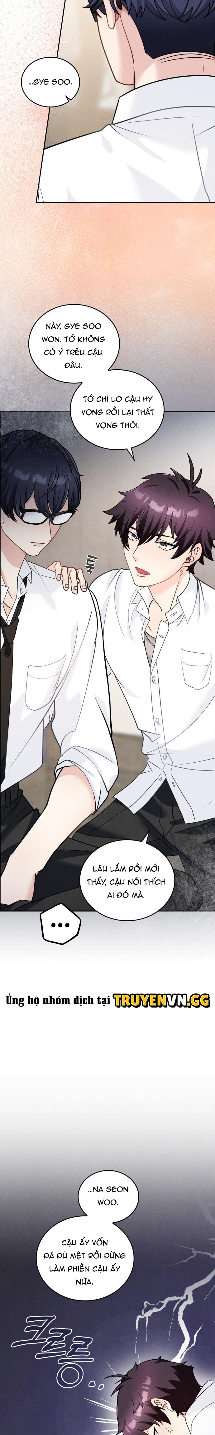 Yêu Từ Số Không Chapter 3 10