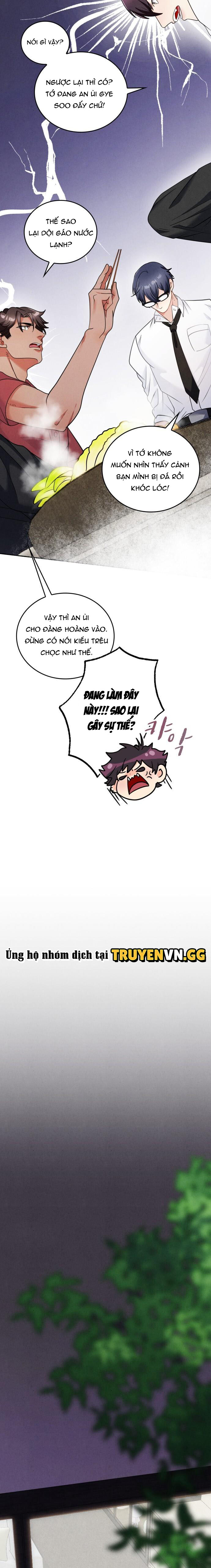 Yêu Từ Số Không Chapter 3 11