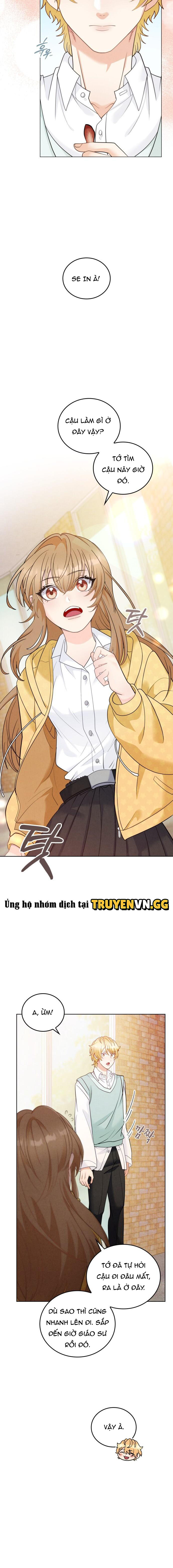 Yêu Từ Số Không Chapter 3 4