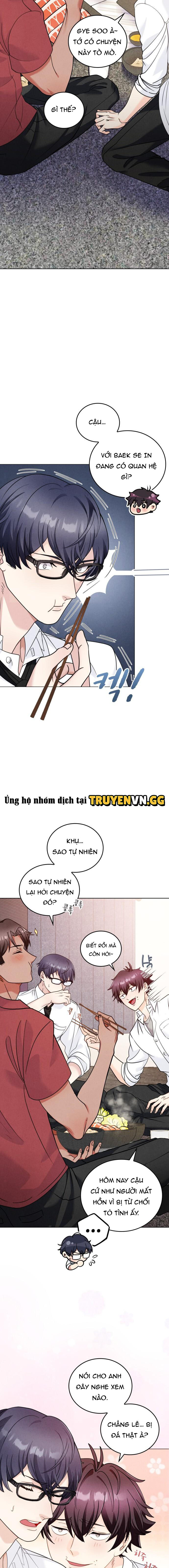 Yêu Từ Số Không Chapter 3 7