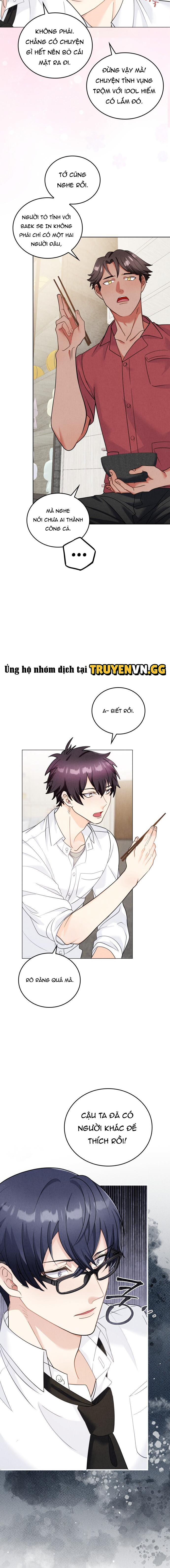 Yêu Từ Số Không Chapter 3 8
