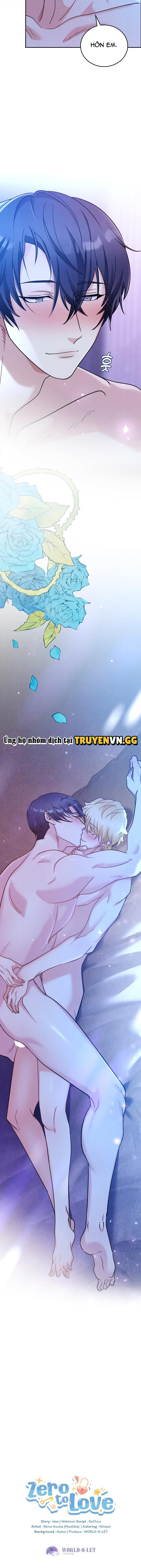 Yêu Từ Số Không Chapter 5 20