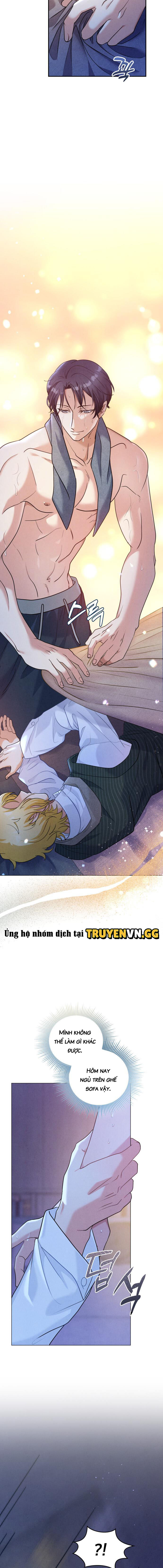Yêu Từ Số Không Chapter 5 4