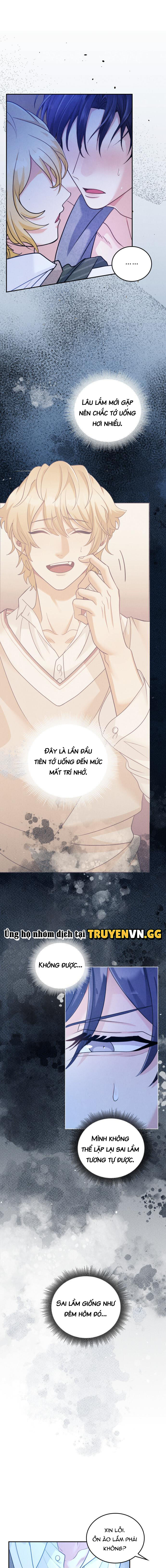 Yêu Từ Số Không Chapter 5 6